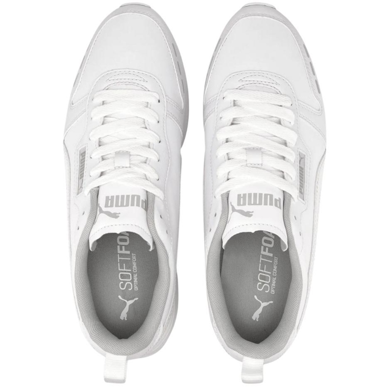 Buty męskie Puma R78 Sl białe 374127 02 1