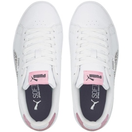 Buty dla dzieci Puma Jada Summer Roar Jr białe 383137 01 1