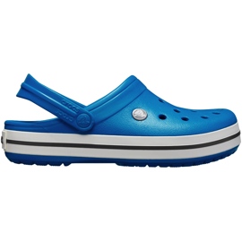 Chodaki Crocs Crocband Clog niebieskie 11016 4JN 1