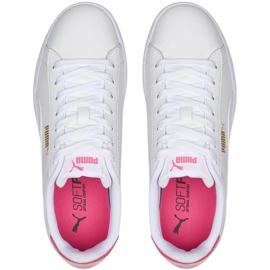 Buty damskie Puma Vikky Lopro białe 385845 03 2