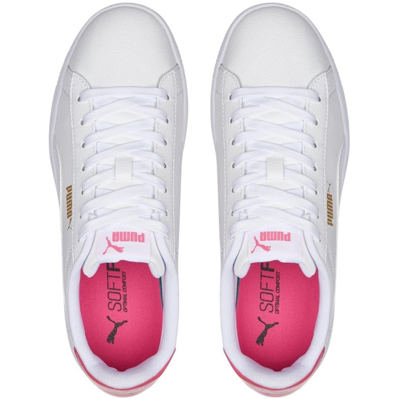Buty damskie Puma Vikky Lopro białe 385845 03 2