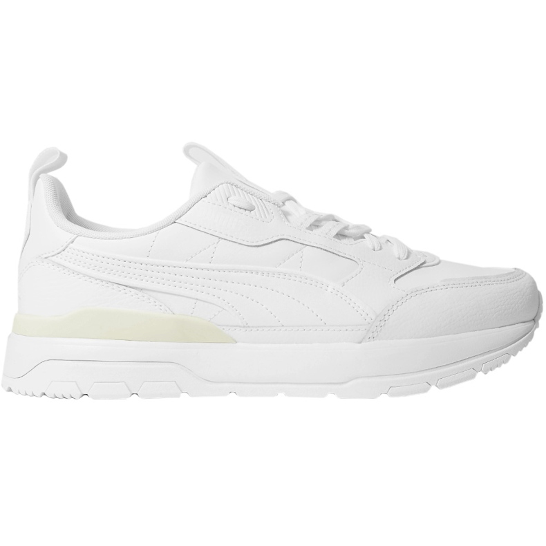 Buty męskie Puma R78 Trek Lth białe 383202 02 1