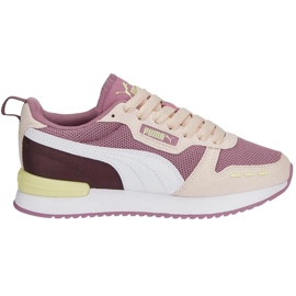 Buty dla dzieci Puma R78 Jr różowe 373616 31 1