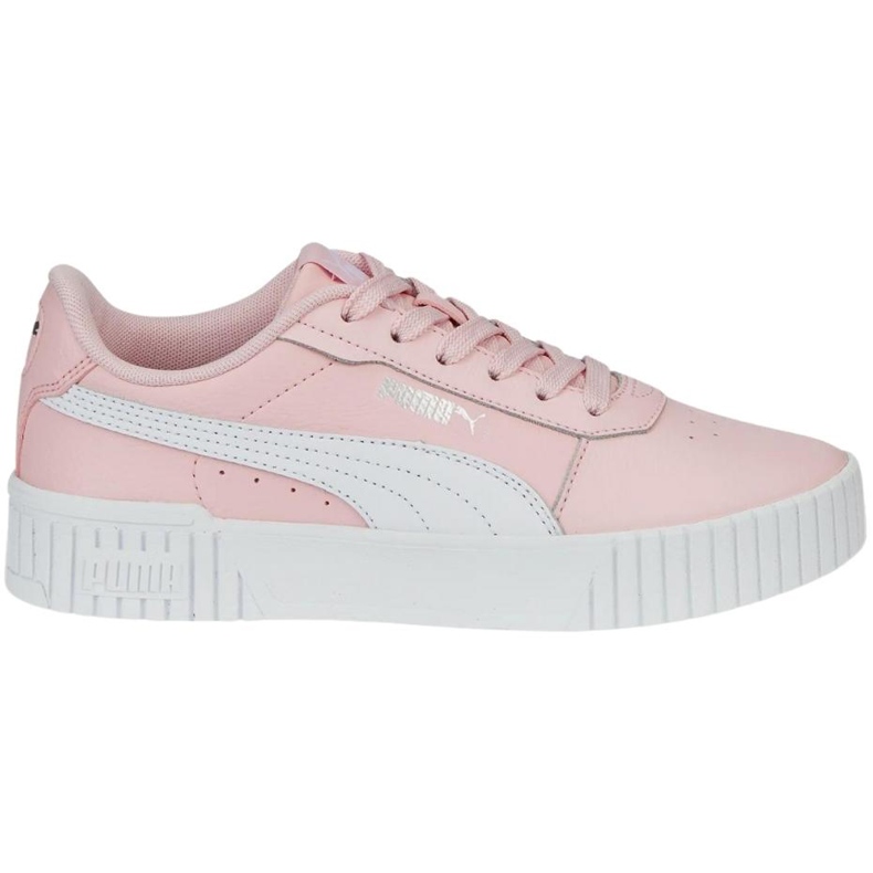 Buty dla dzieci Puma Carina 2.0 Jr różowe 386185 04 1