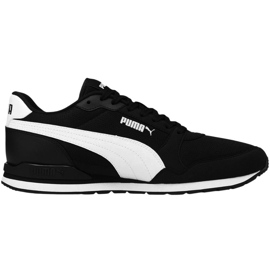 Buty męskie Puma St Runner v3 Mesh czarne 384640 01 1