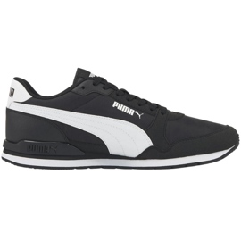 Buty męskie Puma St Runner v3 Nl czarne 384857 01 1