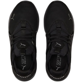 Buty męskie Puma Softride Enzo Evo High czarne 377048 01 2