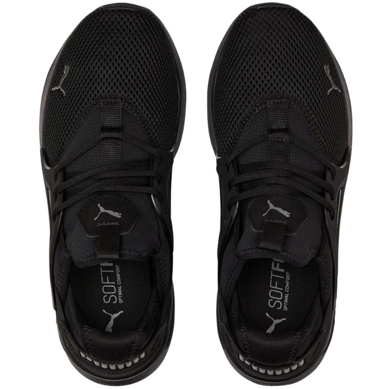 Buty męskie Puma Softride Enzo Evo High czarne 377048 01 2
