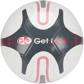 Buty dla dzieci Puma St Runner v3 L Jr białe 384904 02 1