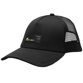 Klapki męskie Rider Graphics czarno-białe 83420-AJ244 czarne 1