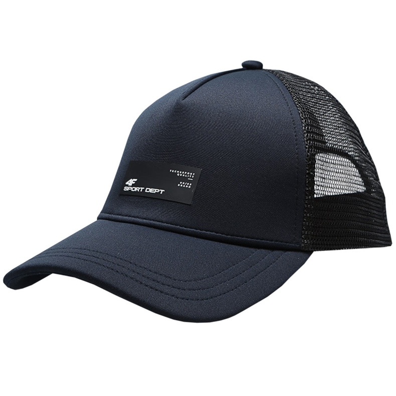 Klapki dla dzieci Rider Speed Slide In czarno-granatowo-białe 11816-AE754 1