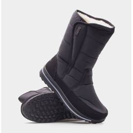 Buty Progress W PROGJ-22-128 czarne 1