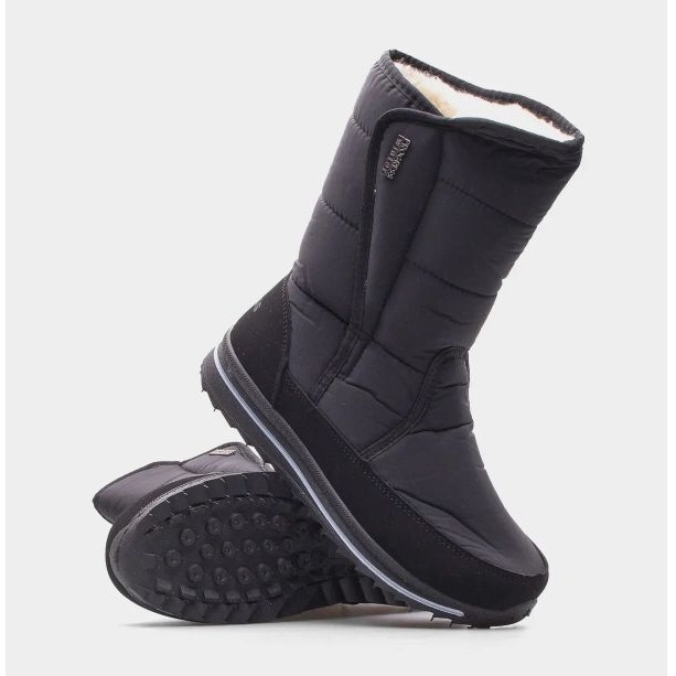 Buty Progress W PROGJ-22-128 czarne 1