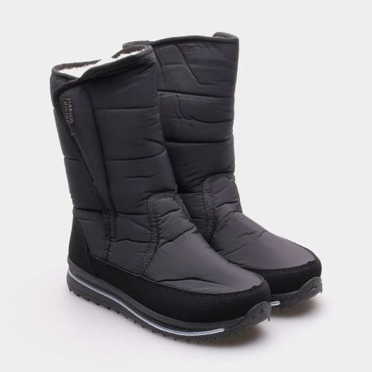 Buty Progress W PROGJ-22-128 czarne 2