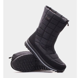 Buty Progress W PROGJ-22-129 czarne 1