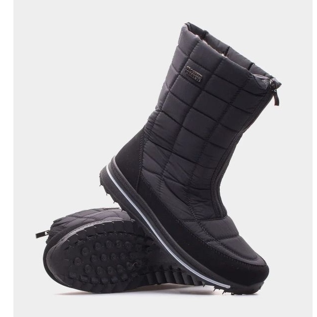 Buty Progress W PROGJ-22-129 czarne 1