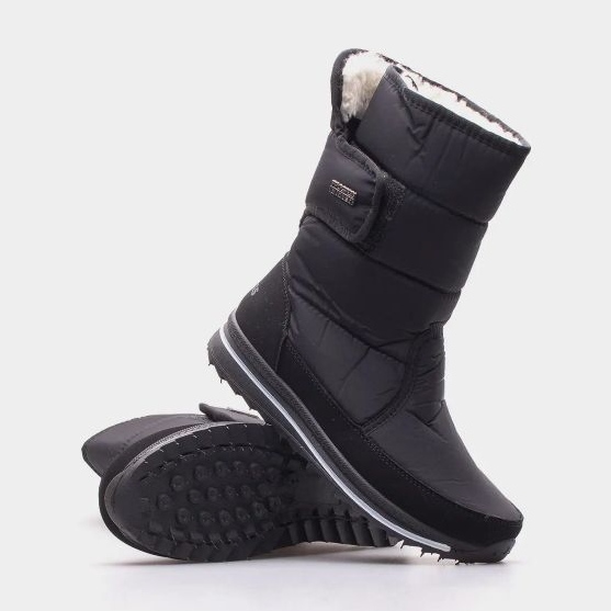 Buty Progress W PROGJ-21-08 czarne 1