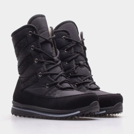 Buty Progress W PROGJ-22-134 czarne 1