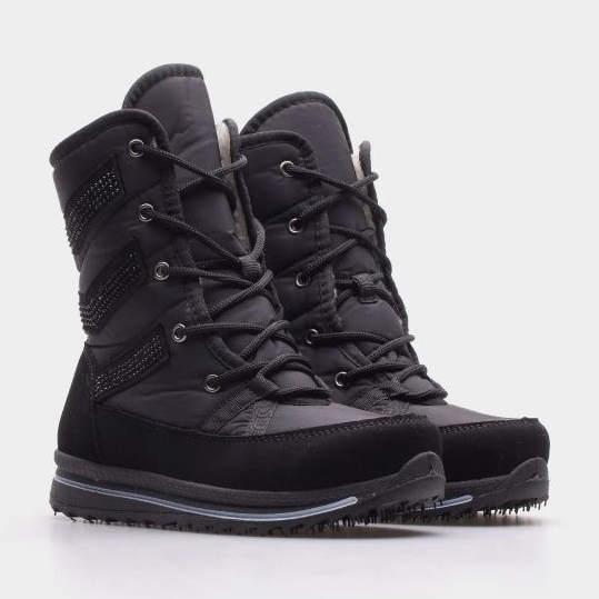 Buty Progress W PROGJ-22-134 czarne 1