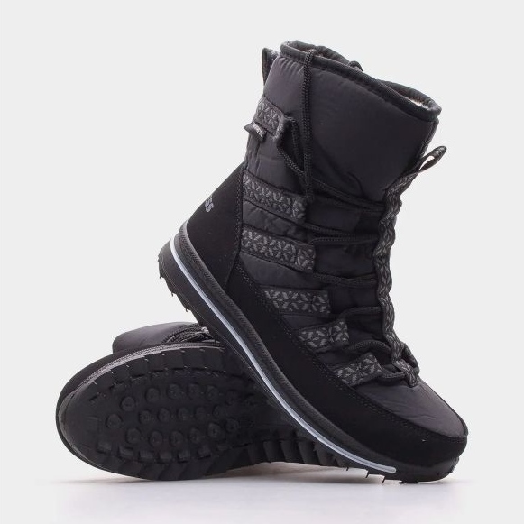 Buty Progress W PROGJ-20-02 czarne 1