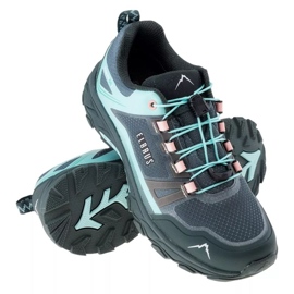 Buty Elbrus Ergides Wp W 92800312716 zielone 1