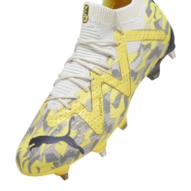 Buty piłkarskie Puma Future Ultimate MxSG M 107351 04 żółte 3