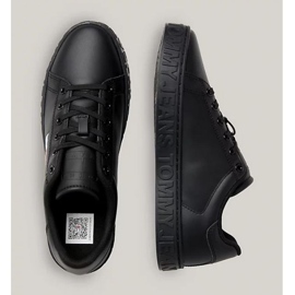Buty Tommy Hilfiger Tjw Cool Sneaker Ess W EN0EN02531BDS czarne 1