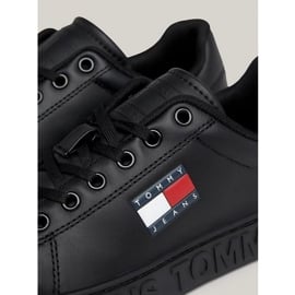Buty Tommy Hilfiger Tjw Cool Sneaker Ess W EN0EN02531BDS czarne 3