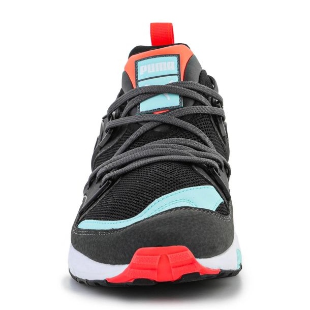 Buty Puma Blaze of Glory Reverse Classics M 383532-01 czarne 1