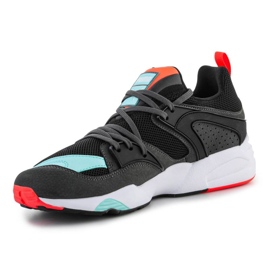 Buty Puma Blaze of Glory Reverse Classics M 383532-01 czarne 2