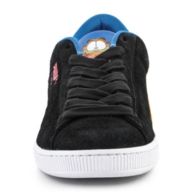 Buty Puma Suede Garfield M 384182-01 czarne 1