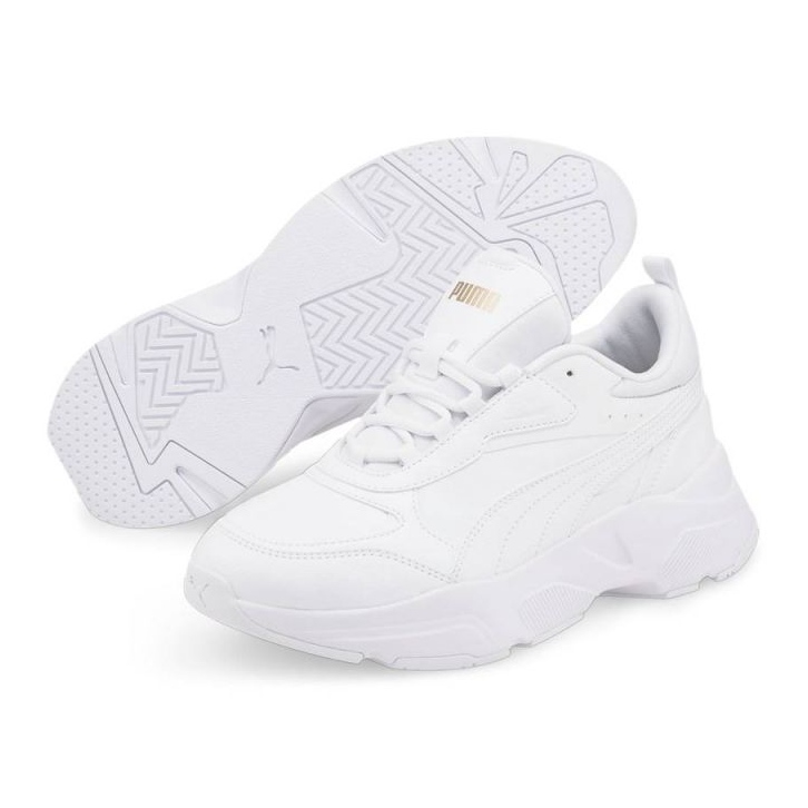 Buty Puma Cassia Sl W 385279 01 białe 1