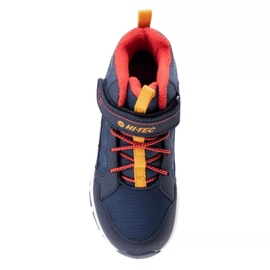 Buty Hi-Tec Girvine Mid Wp 92800442356 niebieskie 1