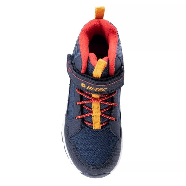 Buty Hi-Tec Girvine Mid Wp 92800442356 niebieskie 1