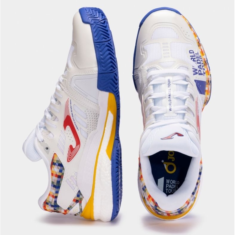 Buty Joma T.Slam Lady 2352 W TWPTLS2352P wielokolorowe 1