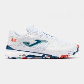 Buty Joma Slam Men 2332 M TSLAMW2332C białe 1