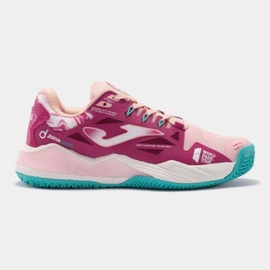 Buty Joma T.Spin Lady 2313 W TSPILS2313P różowe 1