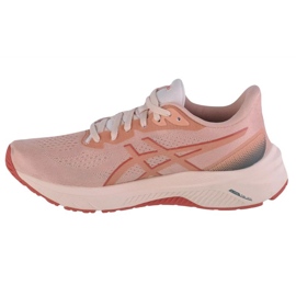 Buty do biegania Asics GT-1000 12 W 1012B450-700 różowe 1