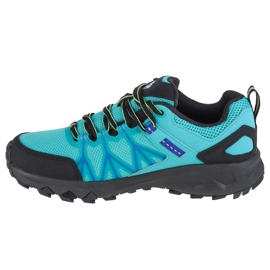 Buty Columbia Peakfreak Ii Outdry W 2005131454 niebieskie 1