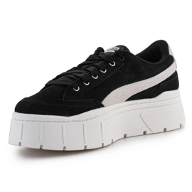 Buty Puma Mayze Stack DC5 W 383971-03 czarne 2
