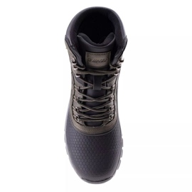 Buty Hi-Tec Blazi Mid M 92800454919 zielone 1