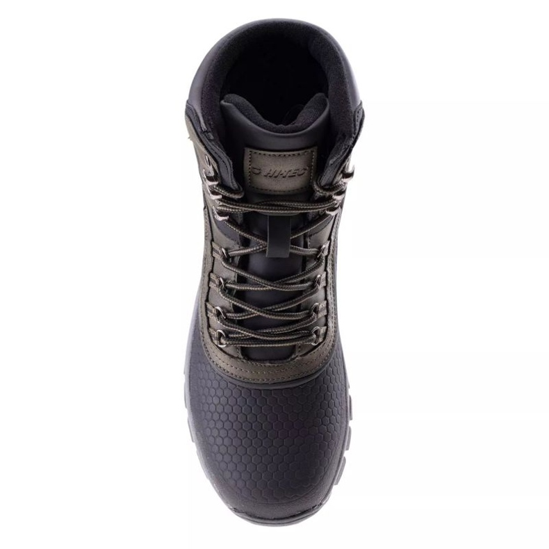Buty Hi-Tec Blazi Mid M 92800454919 zielone 1