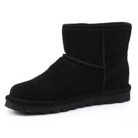 Buty Bearpaw Alyssa W 2130W-01 czarne 2