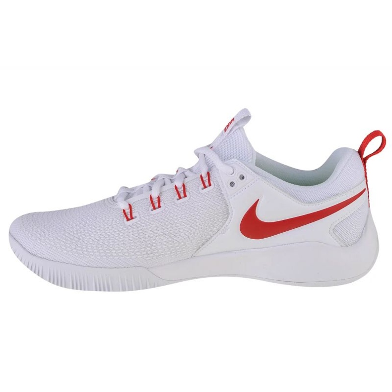 Buty do siatkówki Nike Air Zoom Hyperace 2 M AR5281-106 białe 1