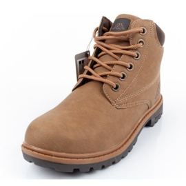Buty Kappa Logo Tennesee 303UY90 939 brązowe 1