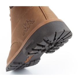 Buty Kappa Logo Tennesee 303UY90 939 brązowe 2