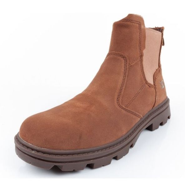 Buty Caterpillar Practitioner M P725198 brązowe 1