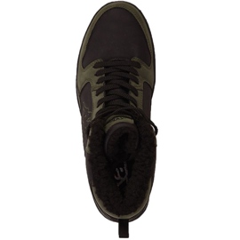 Buty Kappa Lineup Fur 243374 3111 zielone 1