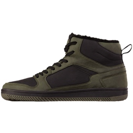 Buty Kappa Lineup Fur 243374 3111 zielone 2