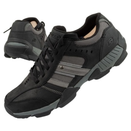 Buty Skechers Hesby M 204915/BLK czarne 1
